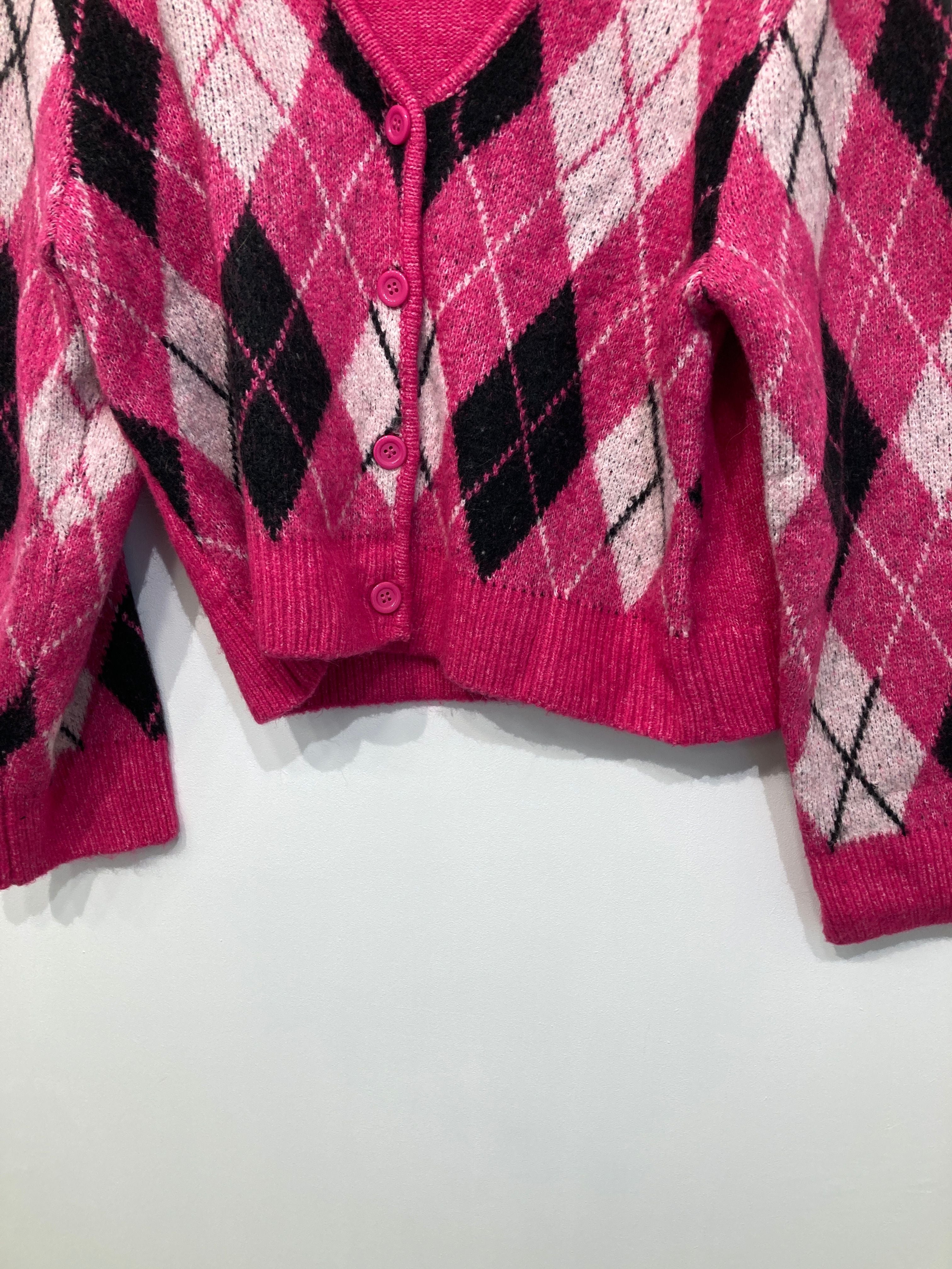 Divided Cardigan